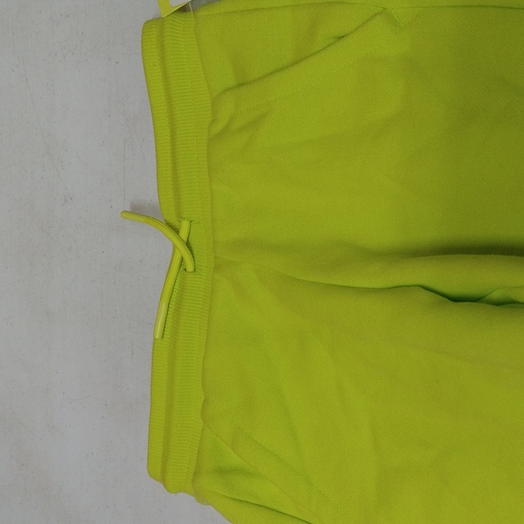 NEW! 2pc Set - Boys Fleece Hooded Sweatshirt Hoodie & Joggers, Bright Lime - Picture 15 of 16